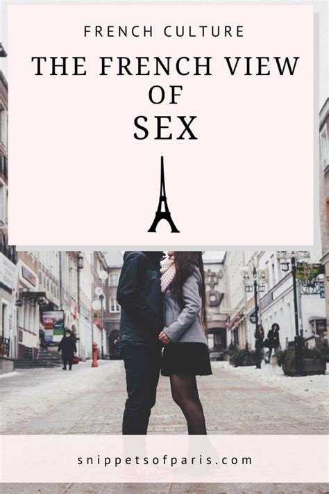 The French View of Sex: 7 Interesting Differences